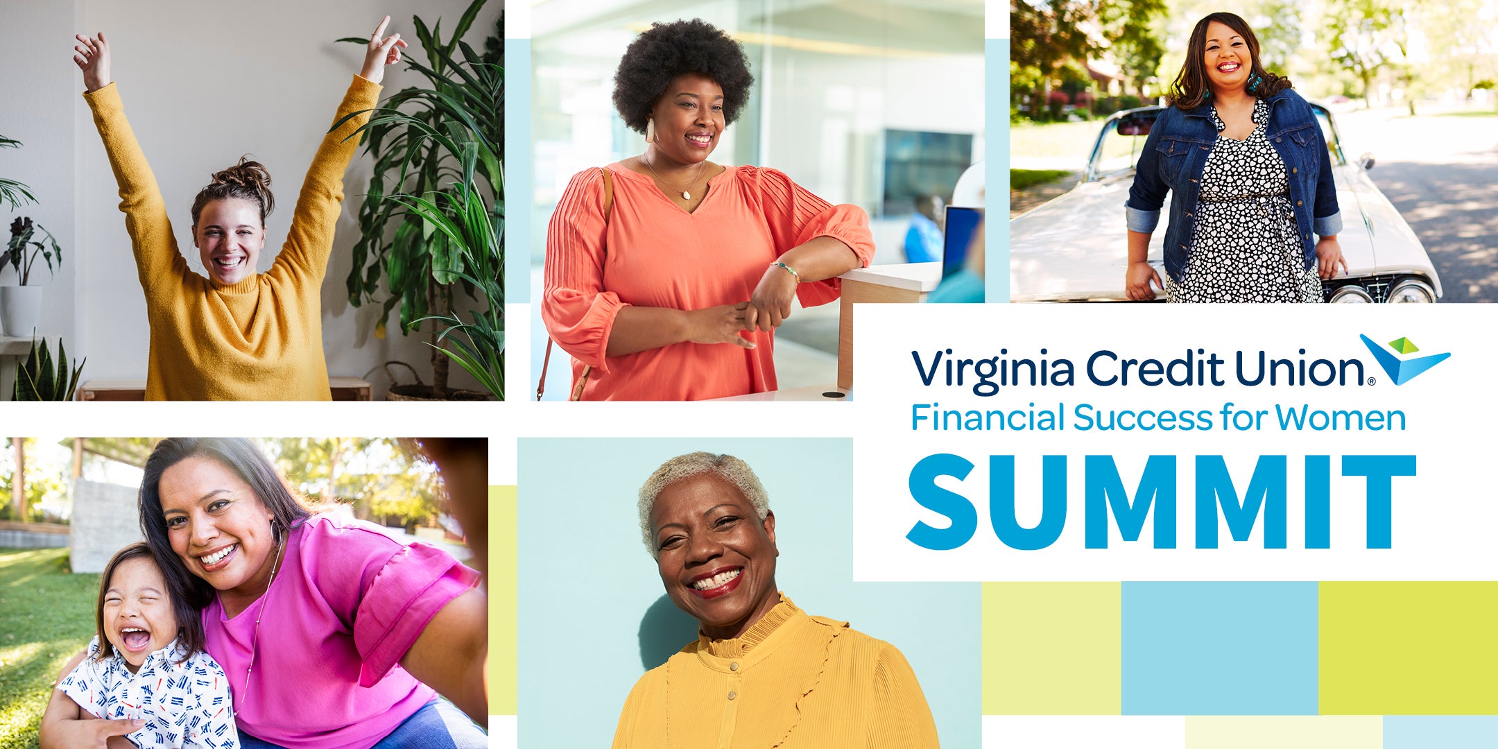 VACU Hosts First Financial Success for Women Summit Virginia Credit Union